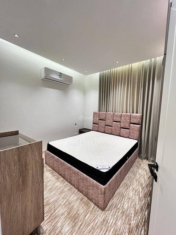 For rent, a furnished family apartment in Riyadh, Al-Munssiya neighborhood – Offer number 1265