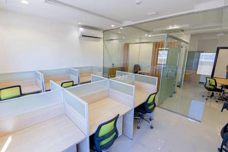 Office for Rent in North Riyadh, Riyadh - Your office in a location that inspires you and brings you closer to success.