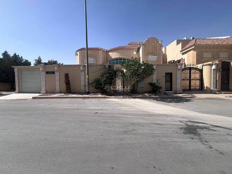 Villa for rent in Al-Wadi neighborhood near Al-Wadi Health Center