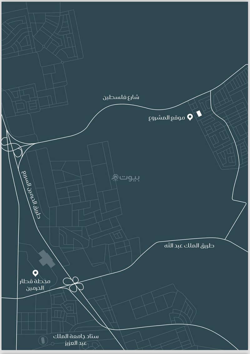 Apartment for residence or investment in Shams Al-Arous scheme in Jeddah