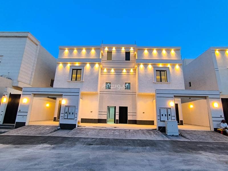 Modern first-floor apartment for sale in Hay Al-Rimal