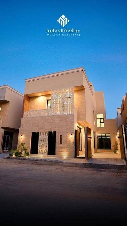 فيلا للبيع في العرضيات 1، الرياض