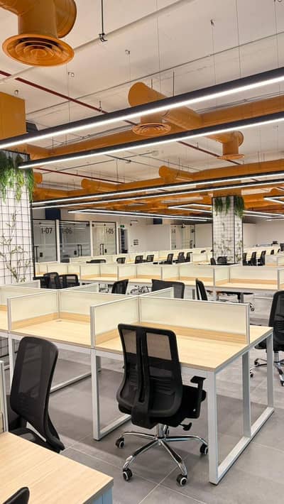 Office for Rent in West Riyadh, Riyadh - Offices for rent inside a modern business incubator