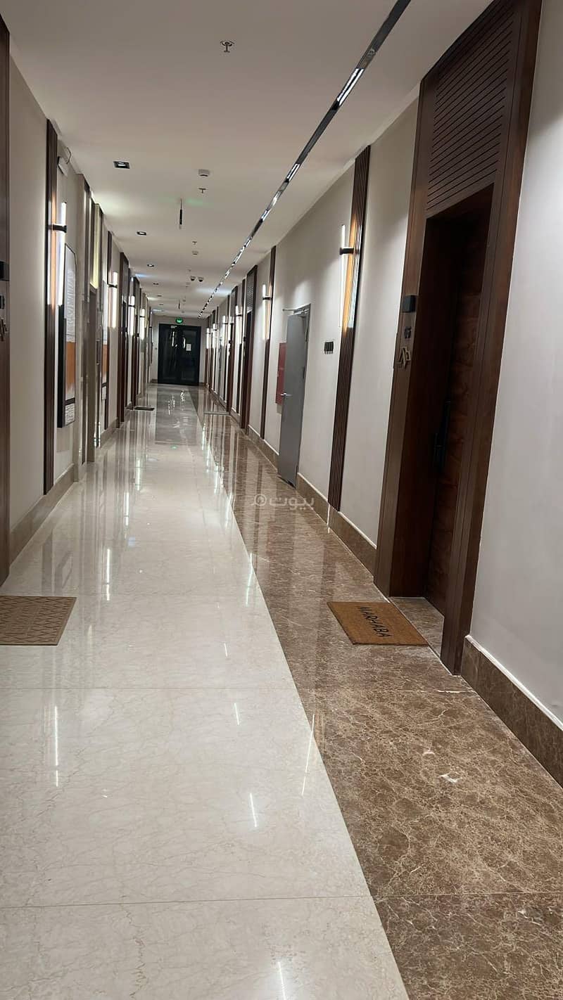 عقار للإيجار جديد بحي قرطبه