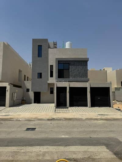 دور 6 غرف نوم للبيع في شرق الرياض، الرياض - دور ارضي فاخر للبيع في حي الرمال