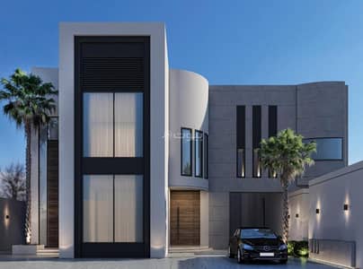 5 Bedroom Villa for Sale in North Riyadh, Riyadh - Palm Palace for sale, Riyadh