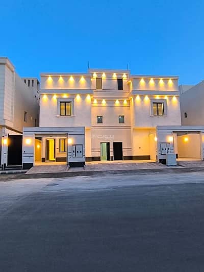3 Bedroom Floor for Sale in East Riyadh, Riyadh - Ground floor, Al Rimal neighborhood