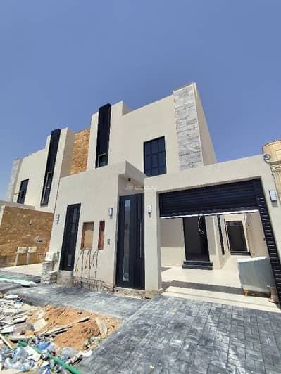 4 Bedroom Floor for Sale in East Riyadh, Riyadh - For sale, a modern ground floor in the Al Khaleej Al Gharbi neighborhood.