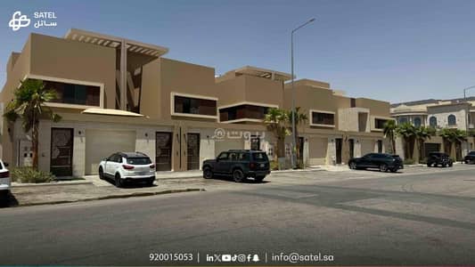 3 Bedroom Villa for Rent in North Riyadh, Riyadh - Luxury villa for rent – Riyadh, Al Malqa neighborhood