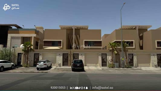 3 Bedroom Villa for Rent in North Riyadh, Riyadh - Luxury unfurnished apartment for rent - Riyadh, Al-Malqa neighborhood.