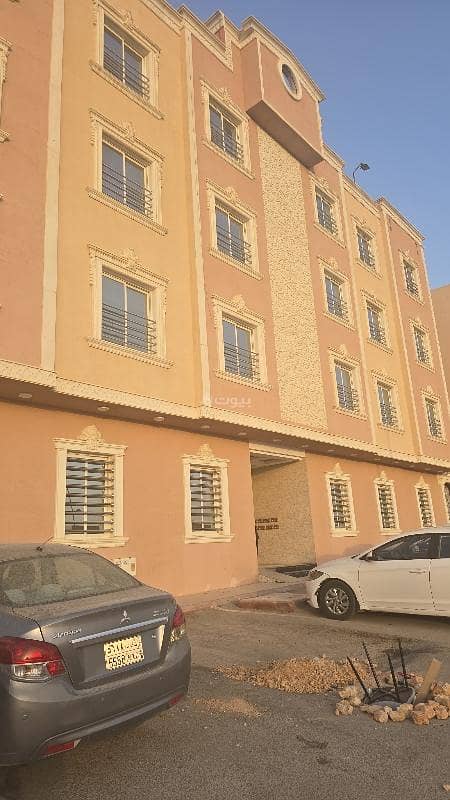 For rent: an apartment in the Al-Narjes neighborhood south of Salman, consisting of three rooms, a living room, a kitchen, with installed air conditioning.