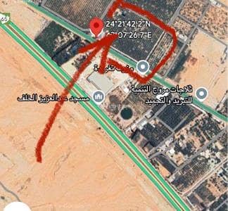 Farm for Sale in Al Kharj Riyadh Region - Farm For Sale in Al Kharj Riyadh Region