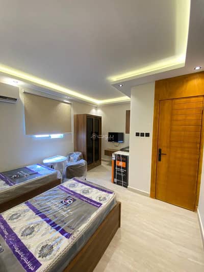 1 Bedroom Flat for Rent in North Riyadh, Riyadh - For monthly rent, furnished family studio in Riyadh, Al Olaya neighborhood – Offer No. 1052