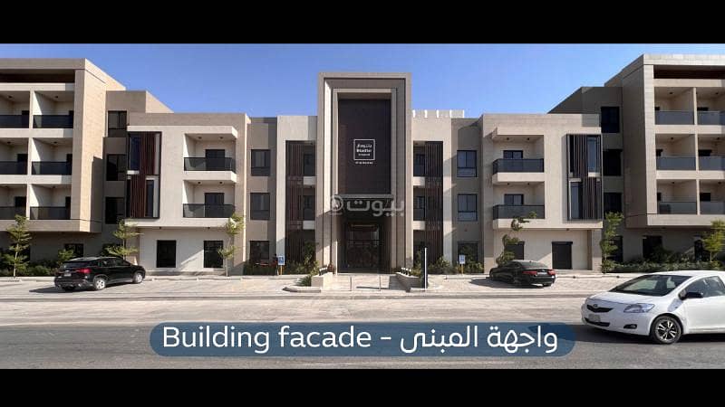Apartment for rent - Al Aard neighborhood - Blodar 134