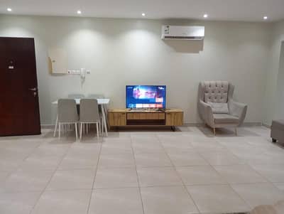 Studio for Rent in East Riyadh, Riyadh - For monthly rent, a furnished family apartment in Riyadh, Al-Munsiyah neighborhood - Offer number 965