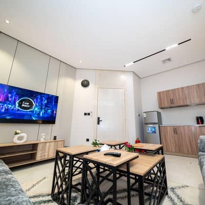 2 Bedroom Apartment for Rent in Jeddah - Your ideal apartment for daily rent
