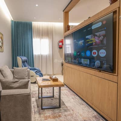 1 Bedroom Apartment for Rent in Jeddah - Modern Studio Near to Airport | Massage Chair