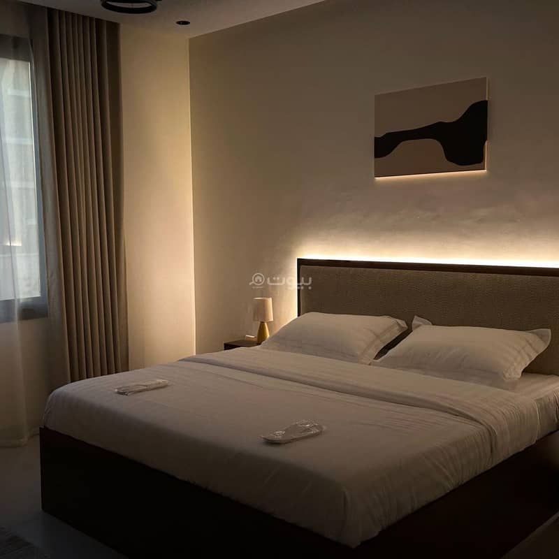 A two -room hotel apartment, a lounge and an integrated kitchen A two -room hotel apartment, a lounge and an integrated kitchen