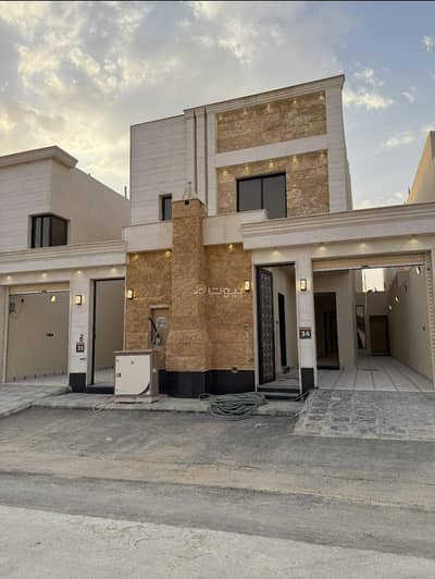 3 Bedroom Villa for Sale in East Riyadh, Riyadh - Villa for sale in Al-Jinadriah