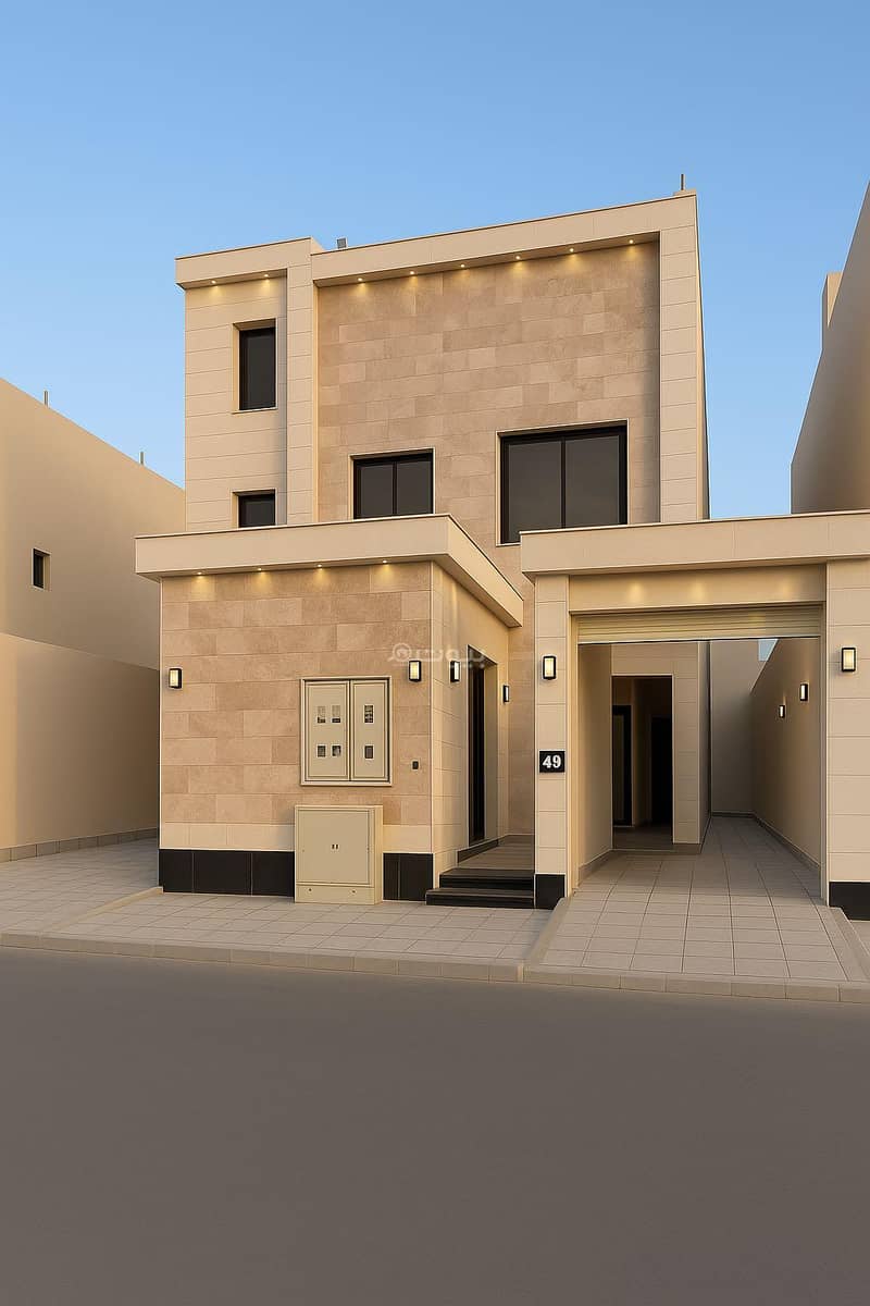 Apartment in East Riyadh，Al Janadriyah 3 bedrooms 600000 SAR - 87752264
