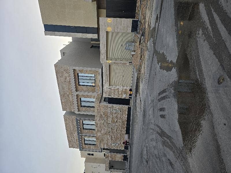 200 square meter duplex villa located east next to all services in Al Tuwaig neighborhood