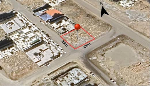 Residential Land for Rent in North Jeddah, Jeddah - Residential land for rent
