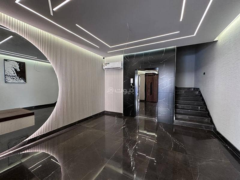 4-room apartment in Al Rawda neighborhood for immediate vacancy sale
