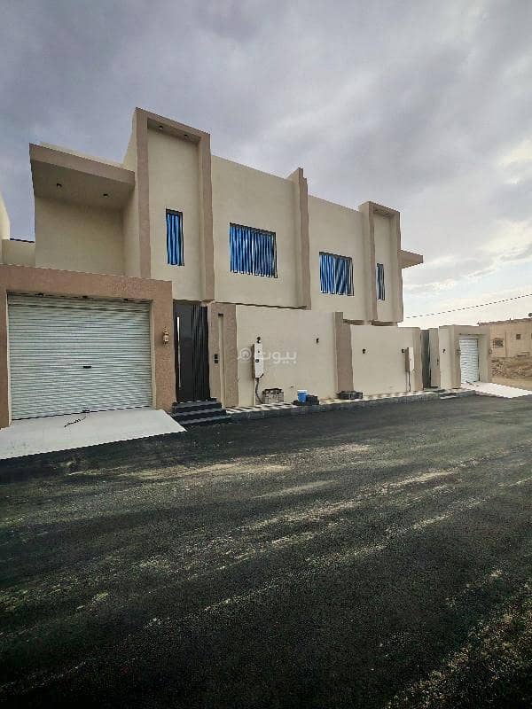 فيلا للبيع في النزهة 1، أحد رفيدة
