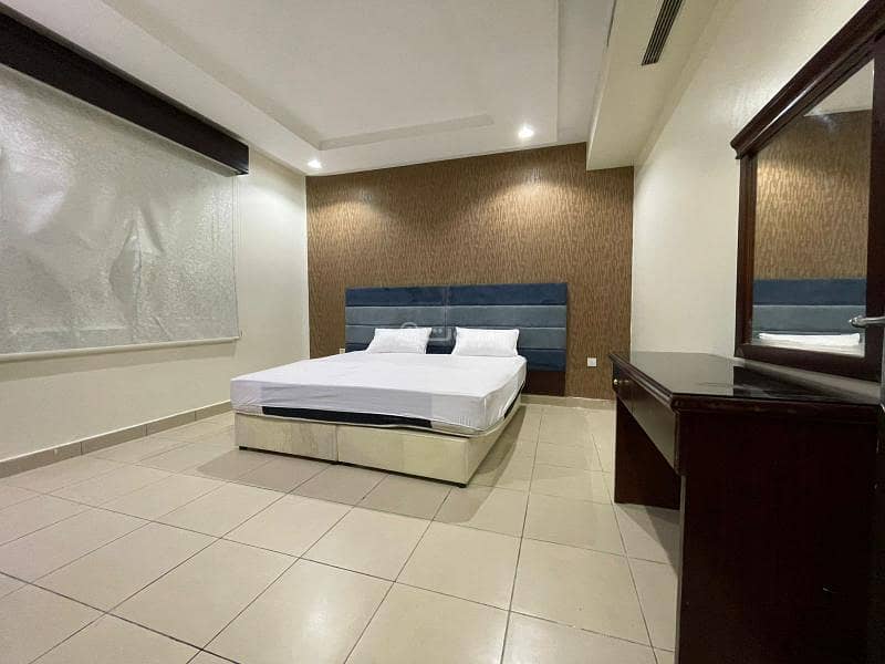 Furnished apartment for rent in Jeddah Al-Hamra for monthly and yearly rent