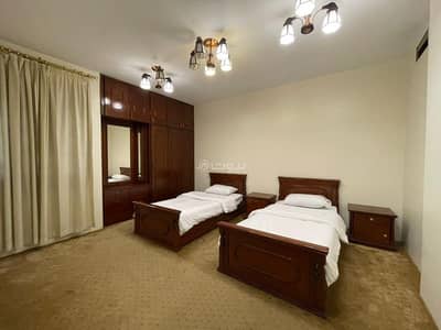 2 Bedroom Apartment for Rent in Central Jeddah, Jeddah - Luxury furnished and decorated apartment for monthly and annual rent in Jeddah, Al-Faisaliah neighborhood.