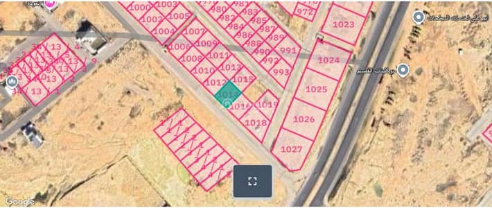 Residential Land for Sale in Darij, Buraydah Al Qassim Region - Residential land for sale in Buraydah