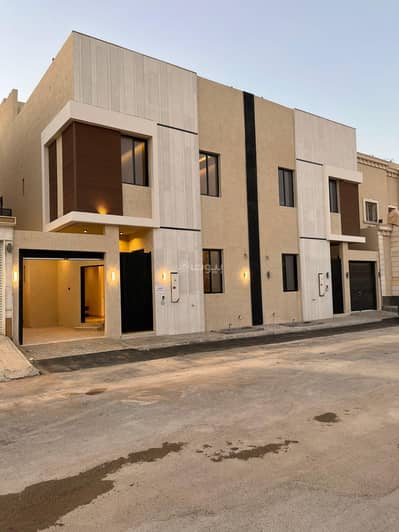 4 Bedroom Villa for Sale in West Riyadh, Riyadh - Villa consisting of 4 bedrooms for sale in Mahdia