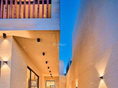5 Bedroom Villa for Sale in West Riyadh, Riyadh - Distinctive villa in Al-Mahdiyah neighborhood