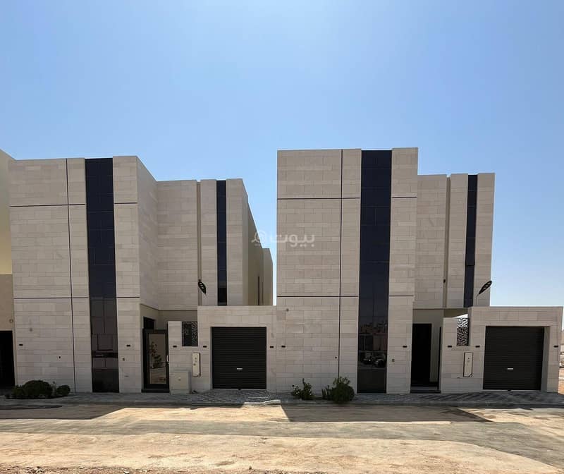 Villa with an area of 312 m
