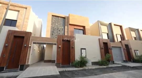 دور 6 غرف نوم للبيع في شرق الرياض، الرياض - تاون هاوس ارضي للبيع في حي المونسية بالرياض بمساحة 271.5 متر مربع