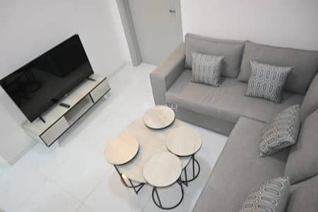 1 Bedroom Flat for Rent in East Riyadh, Riyadh - 1-bedroom apartment for rent in Al-Shahedeh