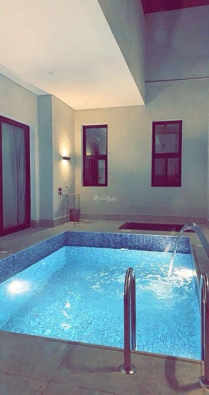 عمارة للبيع دورين وملحق في جدة حي الصواري