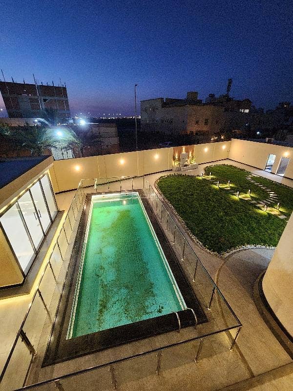 فيلا للبيع في جدة حي الأصالة مقابل ملعب الجوهرة