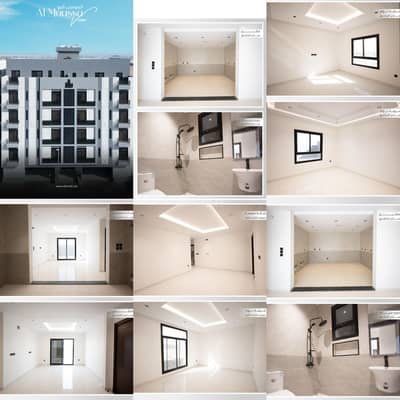 5 Bedroom Apartment for Sale in Governmental1, Jeddah - Al Mousa Luxury Apartments View