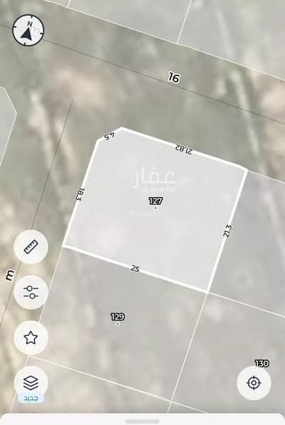 ارض سكنية  للبيع في عين الخيف، المدينة المنورة - أرض سكنية للبيع في عين الخيف، المدينة المنورة