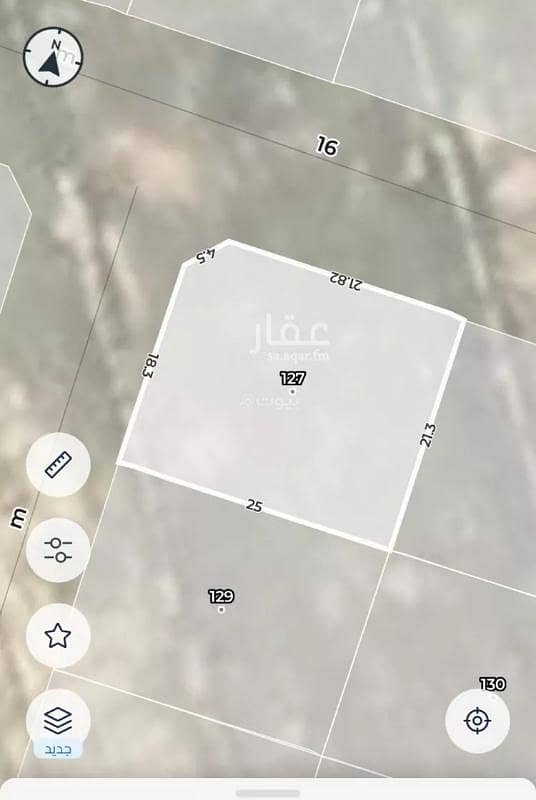 أرض سكنية للبيع في عين الخيف، المدينة المنورة أرض سكنية للبيع في عين الخيف، المدينة المنورة