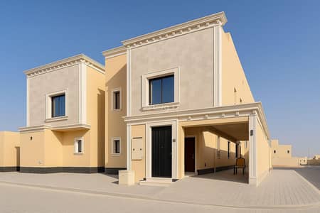 فیلا 3 غرف نوم للبيع في شرق الرياض، الرياض - فيلا مكونة من 3 غرف نوم للبيع في الجنادرية