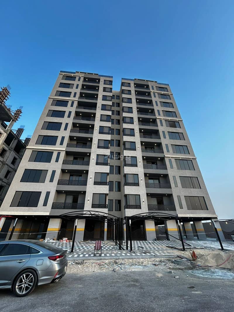 Four bedroom apartment with a living room and dining room for sale in King Fahd District, Dammam.