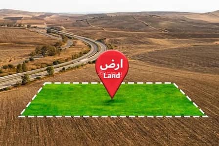 ارض سكنية  للبيع في جنوب الرياض، الرياض - أرض للبيع في حي المناخ تحتوي على بيت شعبي