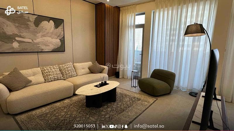 دوبلكس جديد في أحد الأبراج السكنية في حي الصحافة - تصميم عصري ومرافق متكاملة دوبلكس جديد في أحد الأبراج السكنية في حي الصحافة - تصميم عصري ومرافق متكاملة