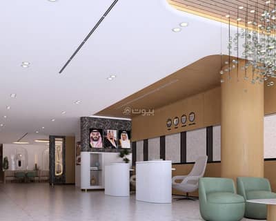 عمارة سكنية  للايجار في شمال الرياض، الرياض - عمارة فندقية للايجار بالكامل موقع ممتاز جدا