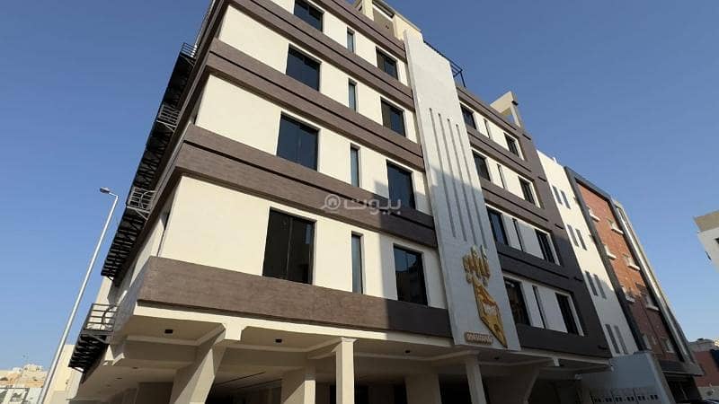 For sale, a luxurious 4-room apartment in a prime location in Al Rawdah neighborhood.