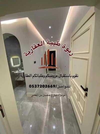 4 Bedroom Flat for Rent in Al Sikkah Al Hadid, Madina - Studio Apartment For Rent in Al Sikkah Al Hadid, Madina