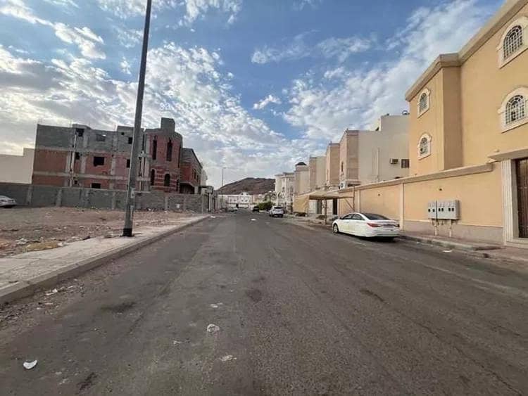 Residential Land For Sale in Tayba, Madina Residential Land For Sale in Tayba, Madina