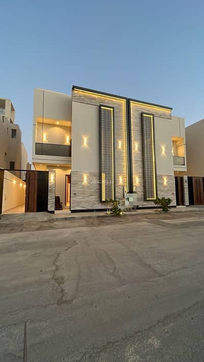 6 Bedroom Villa for Sale in West Riyadh, Riyadh - 6-bedroom villa for sale in Al Mahdiyah